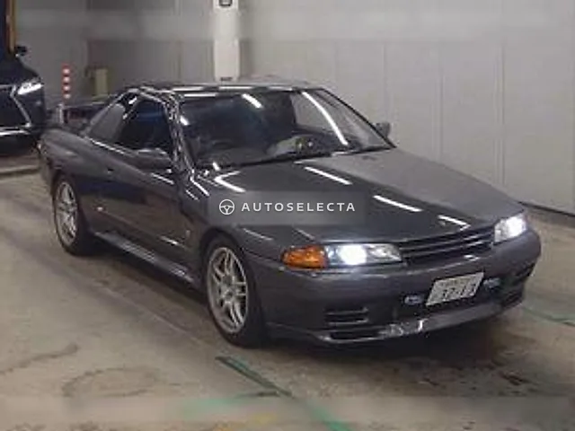 Nissan Skyline GT-R 1991, auction grade R