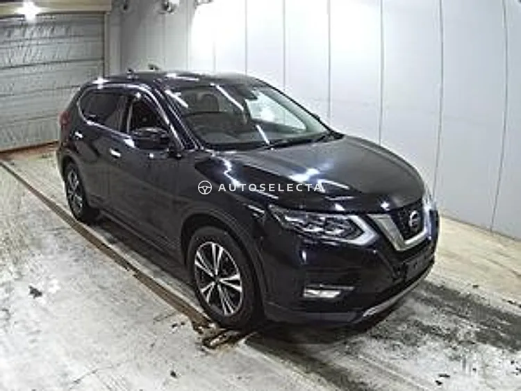 Nissan X-Trail 2017, photo 1 of 1