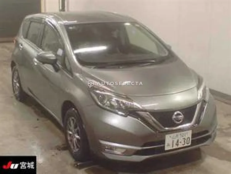 Nissan Note 2017, photo 1 of 1