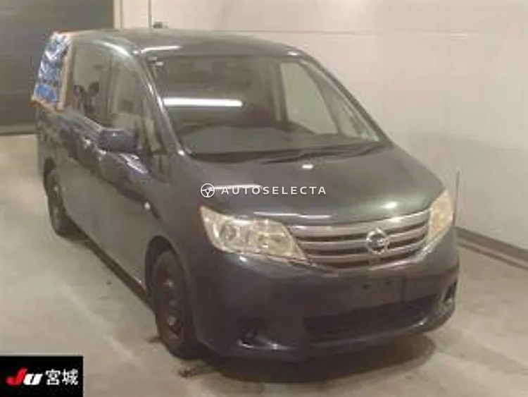 Nissan Serena 2012, photo 1 of 1