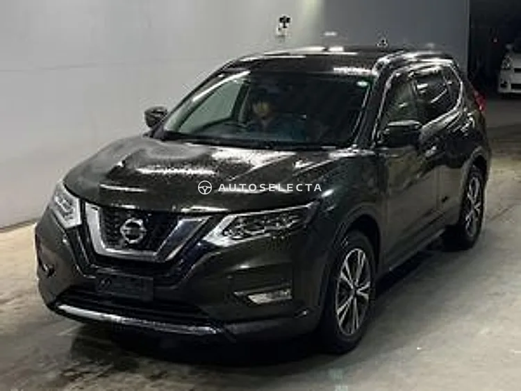 Nissan X-Trail 2018, photo 1 of 1
