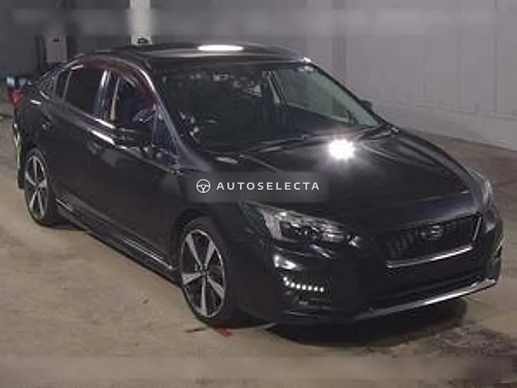 Subaru Impreza G4 2017, photo 1 of 1