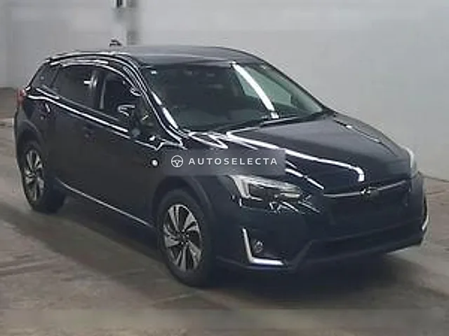 Subaru Impreza XV 2017, auction grade 4