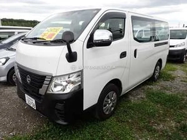 Nissan Caravan 2024, photo 1 of 1