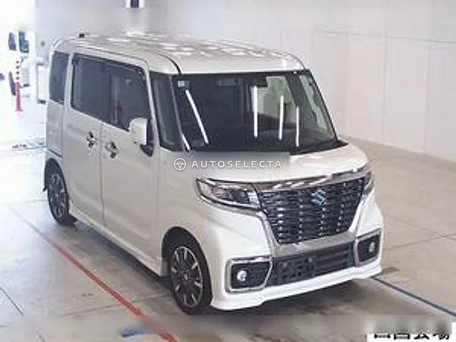 Suzuki Spacia Custom 2020