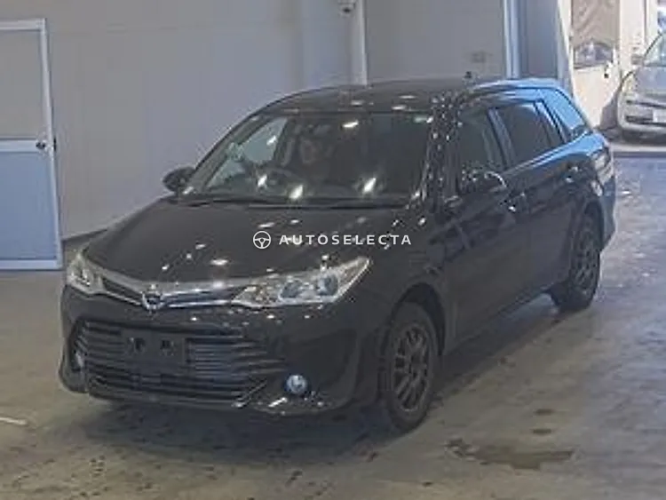 Toyota Corolla Fielder 2016, photo 1 of 1