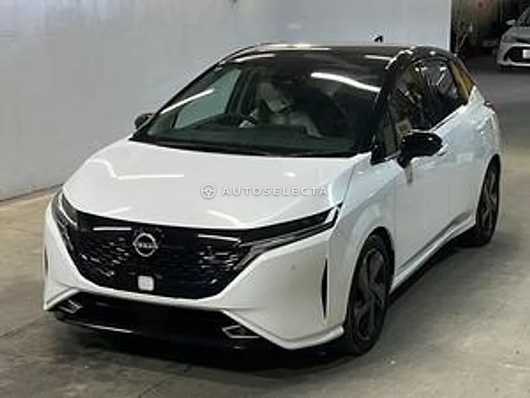 Nissan Aura 2022, photo 1 of 1