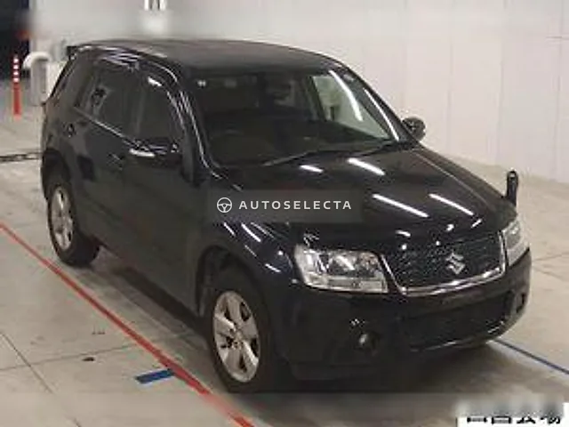 Suzuki Escudo 2009, auction grade 3.5