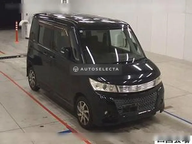Suzuki Palette SW 2010