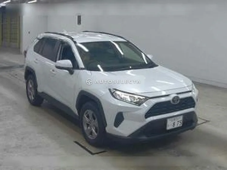 Toyota RAV4 2025, photo 1 of 1