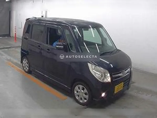 Suzuki Palette 2008, auction grade 3.5
