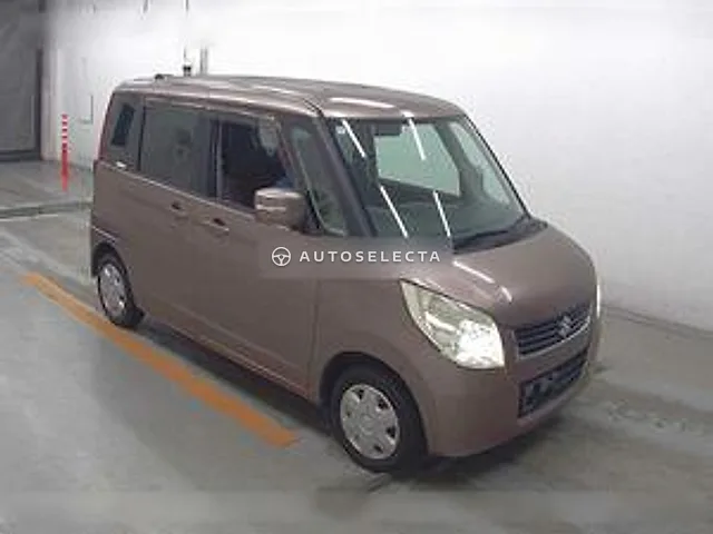 Suzuki Palette 2012