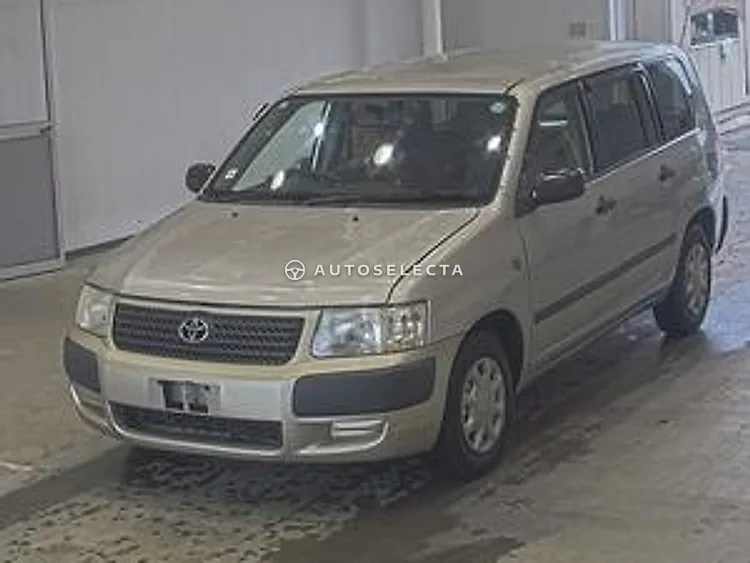Toyota Succeed Wagon 2007, photo 1 of 1