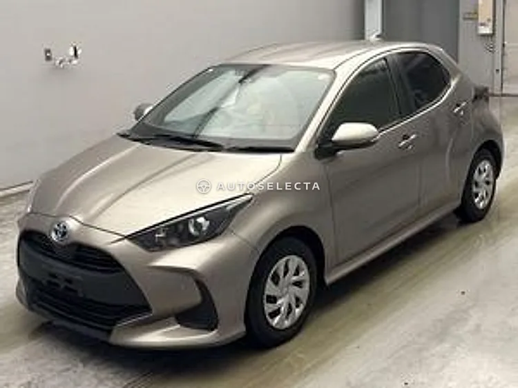 Toyota Yaris 2021, photo 1 of 1