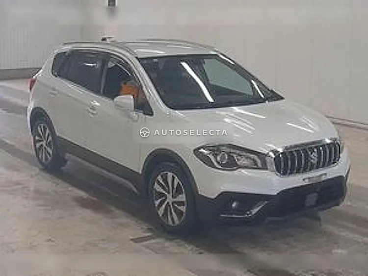 Suzuki SX4 S-Cross 2017, photo 1 of 1