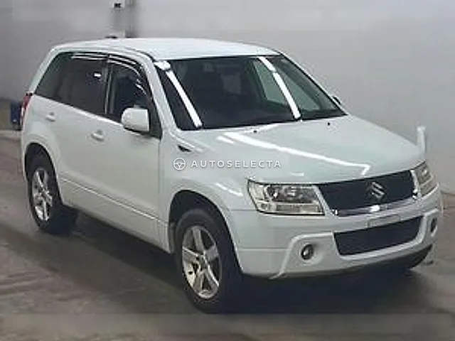 Suzuki Escudo 2009, auction grade R