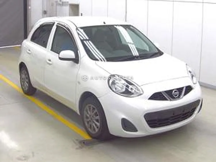 Nissan March 2018, photo 1 of 1