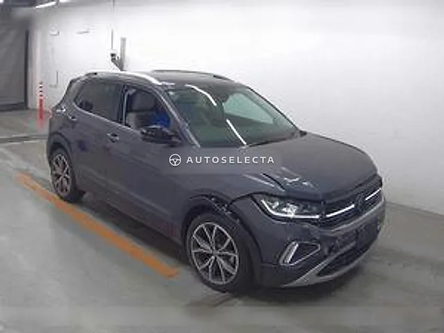 Volkswagen T-Cross 2025