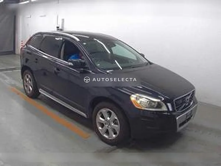 Volvo XC60 2012, photo 1 of 6