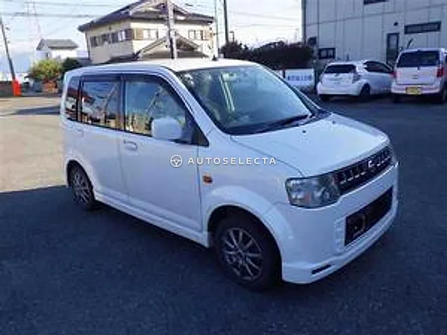 Nissan Otti 2009