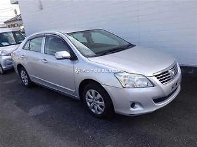 Toyota Premio 2011, auction grade 3.5