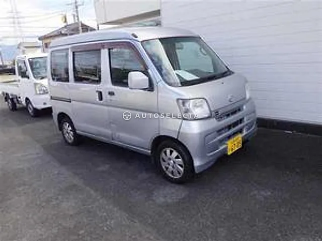 Daihatsu Hijet Van 2011
