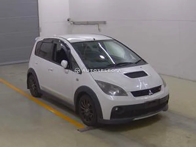 Mitsubishi Colt 2011, auction grade 4