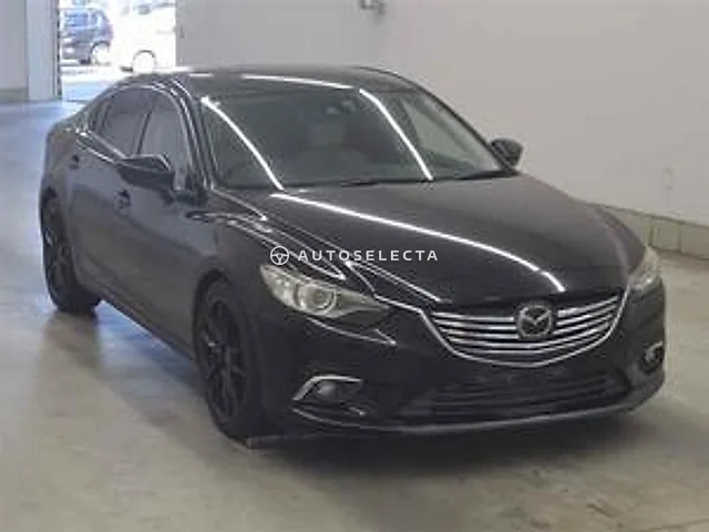 Mazda Atenza Sedan 2014, auction grade 4.5