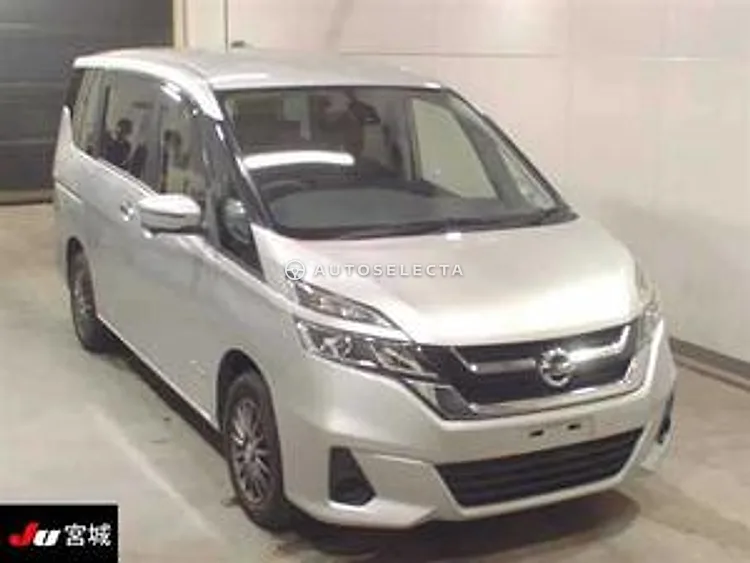 Nissan Serena 2017, photo 1 of 1