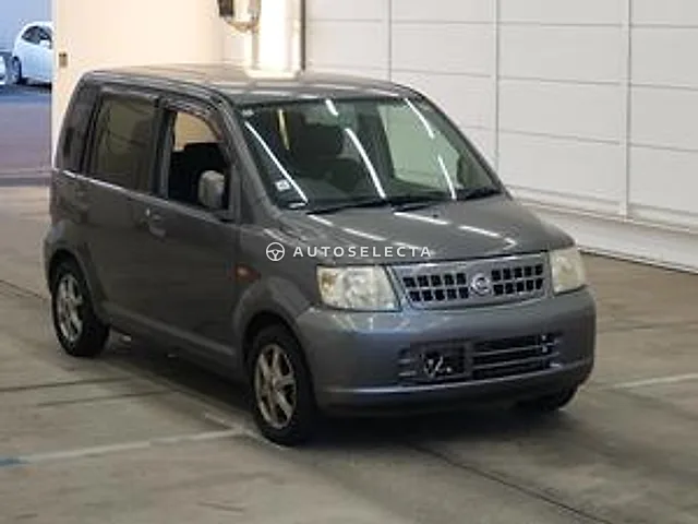 Nissan Otti 2006, auction grade R