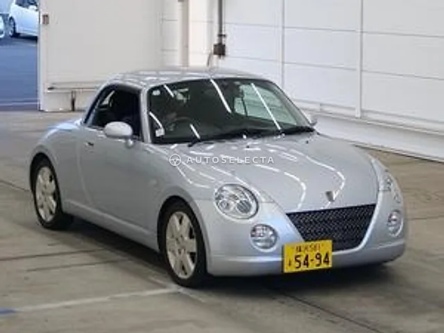 Daihatsu Copen 2011, auction grade R