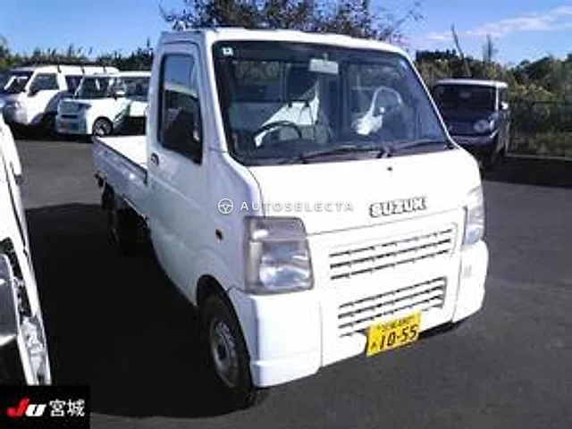 Suzuki Carry 2005, auction grade R