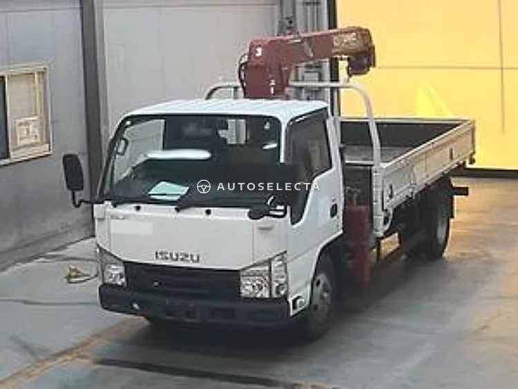Isuzu ELF 2018, photo 1 of 1