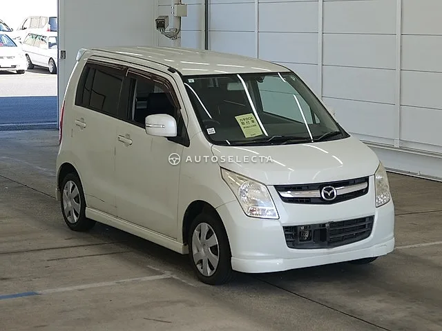 Mazda AZ-Wagon 2010, auction grade 3.5