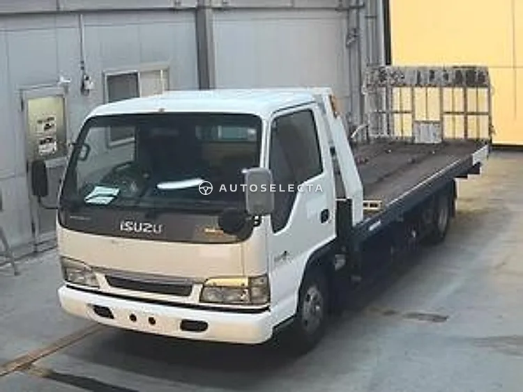 Isuzu ELF 2003, photo 1 of 1