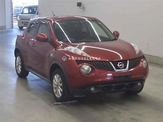 Nissan Juke 2013, auction grade 4