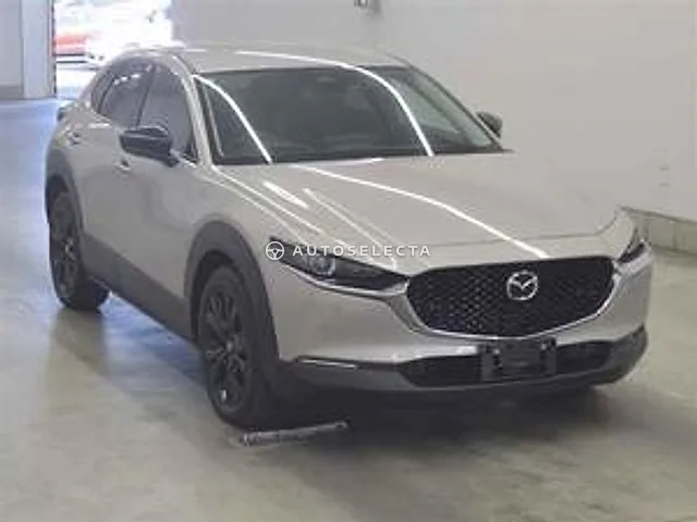 Mazda CX-30 2025, auction grade 4.5