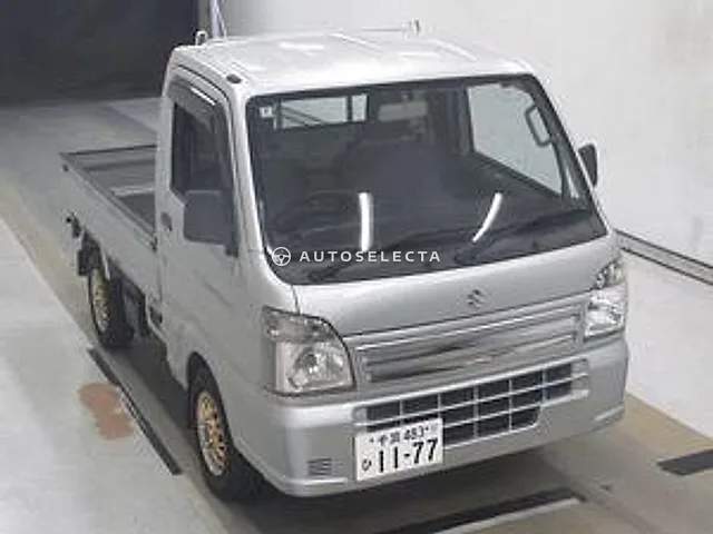 Suzuki Carry 2015, auction grade R