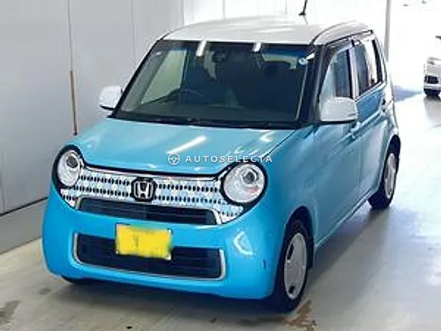 Honda N-ONE 2016, auction grade R