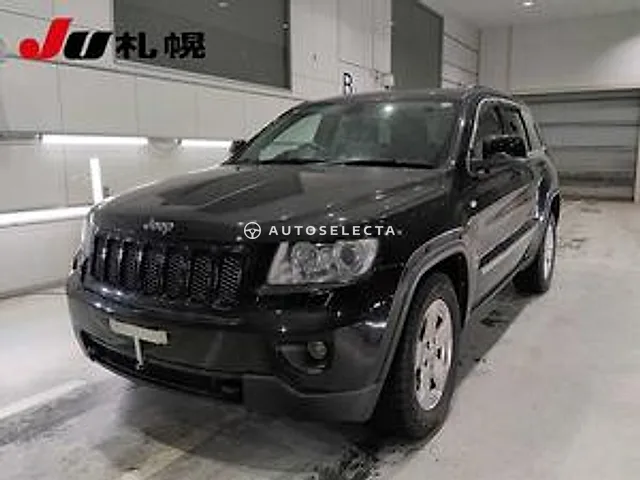 Jeep Grand Cherokee 2013, auction grade 3.5