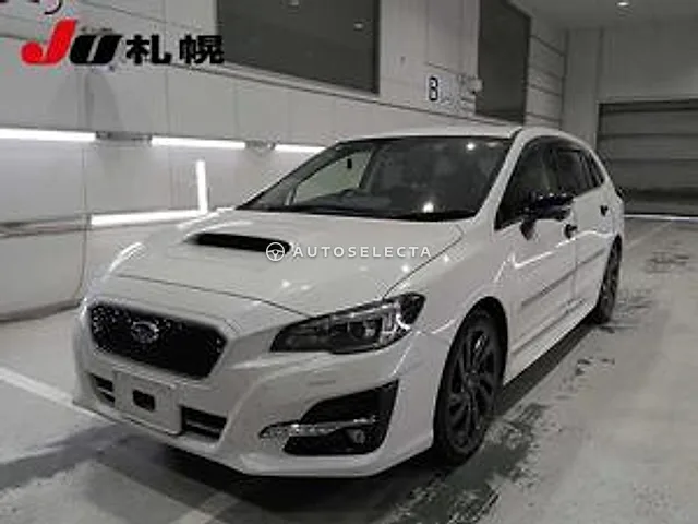 Subaru Levorg 2020, auction grade 4