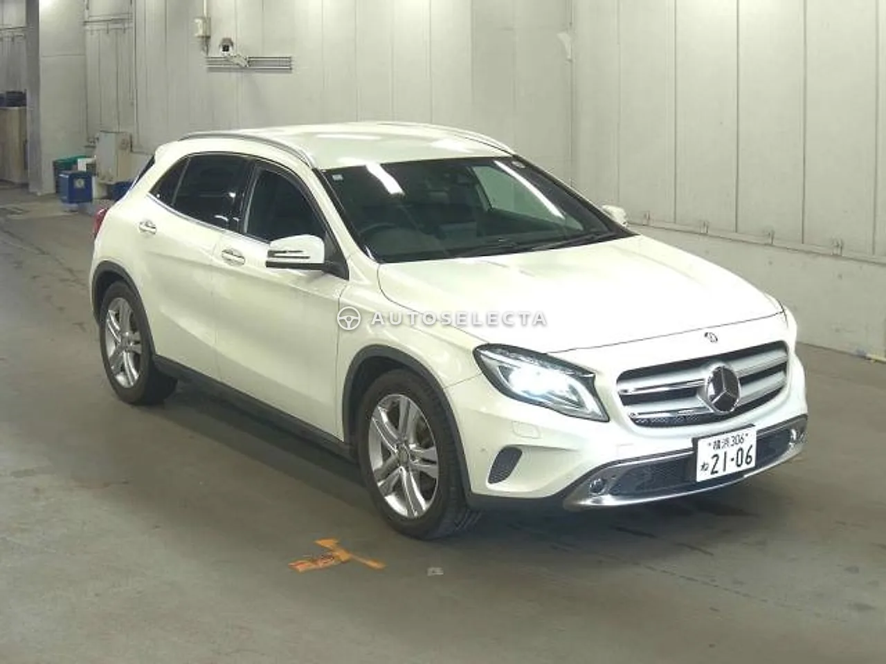 Mercedes-Benz GLA-Class 2016, photo 1 of 1