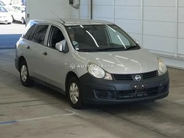 Nissan AD 2016, auction grade 3.5