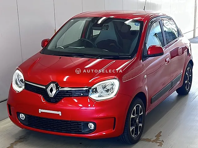 Renault Twingo 2020, auction grade 4