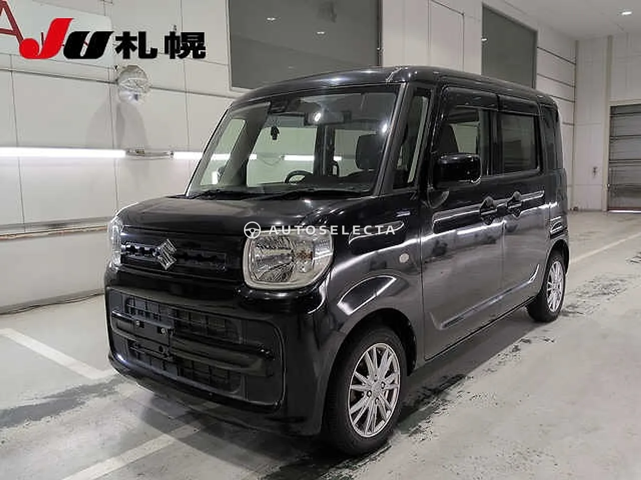 Suzuki Spacia 2019, photo 1 of 1
