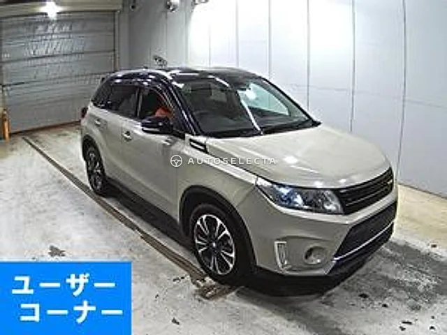 Suzuki Escudo 2020, auction grade 3.5