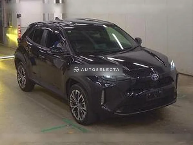 Toyota Yaris Cross 2023, auction grade 3.5