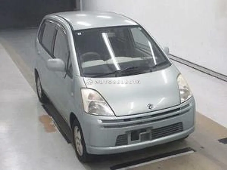 Suzuki MR Wagon 2006, photo 1 of 1