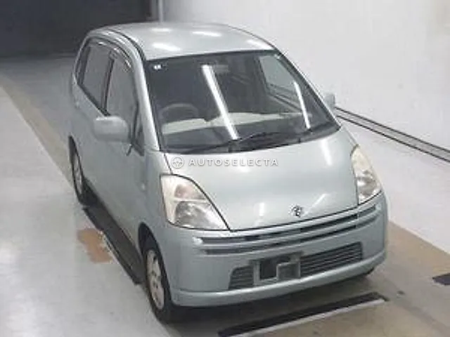 Suzuki MR Wagon 2006, auction grade R