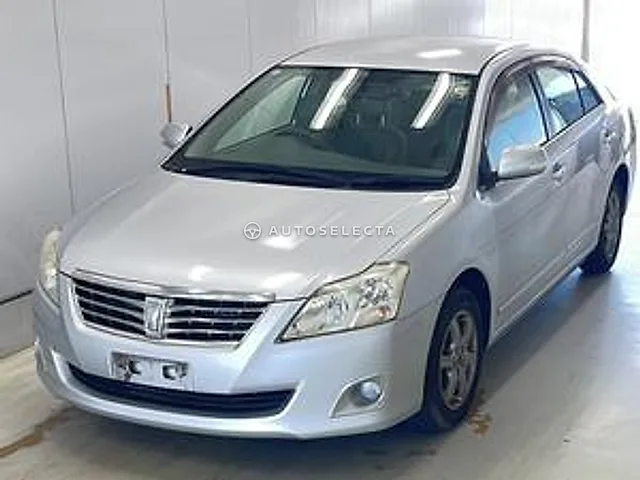 Toyota Premio 2010, auction grade 3.5